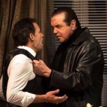 Photo Flash: First Look at Elephant Theatre's UNORGANIZED CRIME with Chazz Palminteri