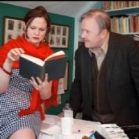 Florida Rep Concludes Season with EDUCATING RITA, Now thru 5/5