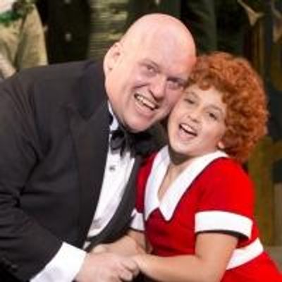 BWW Reviews: Bet You're Bottom Dollar That Tomorrow...You'll Love ANNIE