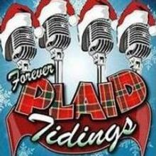 BWW Reviews: MJR Theatricals | Music Box Musicals' FOREVER PLAID: PLAID TIDINGS is a 
