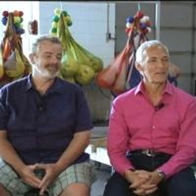 STAGE TUBE: Scott Willis and Joe Hart Talk PRISCILLA Tour in Denver