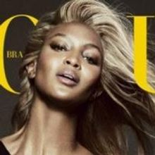 Photo Coverage: Naomi Campbell's Cover of Vogue Brazil