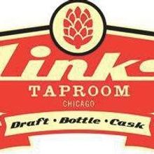 Links TapRoom to Ppen Mid-December in Chicago's Wicker Park Neighborhood