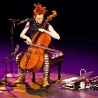 Cellist Zoe Keating Plays 1200 Club in Holland Center Tonight