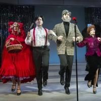BWW Reviews: FORBIDDEN BROADWAY, Vaudeville Theatre, September 15 2014