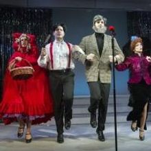 BWW Reviews: FORBIDDEN BROADWAY, Vaudeville Theatre, September 15 2014