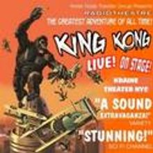 Horse Trade Theater Group Presents RadioTheatre's KING KONG, Beginning 12/19