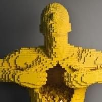 Tickets Now On Sale for THE ART OF THE BRICK in Times Square
