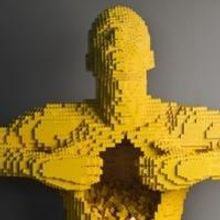 Tickets Now On Sale for THE ART OF THE BRICK in Times Square
