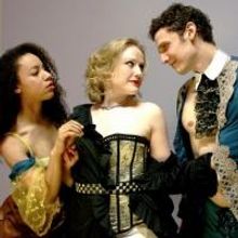 Photo Flash: Meet the Cast of AstonRep's LES LIAISONS DANGEREUSES