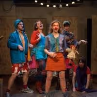 Photo Flash: First Look - Strawdog Theatre's BEST BELOVED: THE JUST SO STORIES Opens…