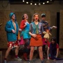 Photo Flash: First Look - Strawdog Theatre's BEST BELOVED: THE JUST SO STORIES Opens