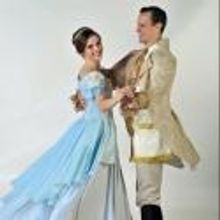 Photo Flash: CINDERELLA Opens at Sierra Rep Tonight, 10/26