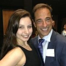 Photo Flash: Broadway Producer Hal Luftig Visits Dreyfoos School of the Arts