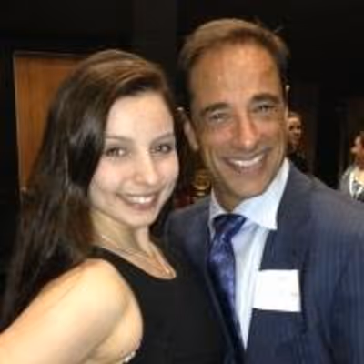 Photo Flash: Broadway Producer Hal Luftig Visits Dreyfoos School of the Arts