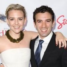 Photo Coverage: Inside DOCTOR ZHIVAGO's Opening Night Theatre Arrivals!