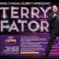 Terry Fator Announces Clinton Detweiler Scholarship for Fellow Ventriloquist…