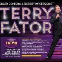 Terry Fator Announces Clinton Detweiler Scholarship for Fellow Ventriloquist Enthusia