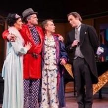 Photo Flash: First Look at MCT's JEEVES TAKES A BOW