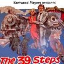Kentwood Players Present THE 39 STEPS, 1/11-2/16