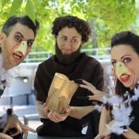 Royal Porcupine Productions Stages SAINT FRANCIS TALKS TO THE BIRDS at Toronto…