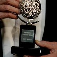 BWW Reviews: AND THE TONY GOES TO at Emelin Theater