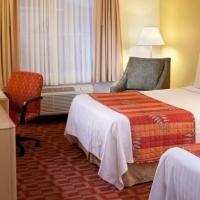 Fairfield Inn & Suites Orlando Lake Buena Vista Offers Holiday Package With…