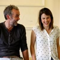 Photo Flash: In Rehearsal with John Hannah and More for Anya Reiss's UNCLE VANYA