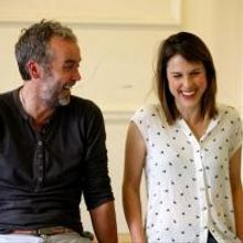 Photo Flash: In Rehearsal with John Hannah and More for Anya Reiss's UNCLE VANYA