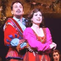 Photo Flash: First Look at Davis Gaines and Victoria Strong in Cabrillo Music…