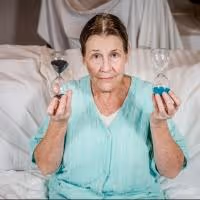 Georgia Clinton Stars in Amphibian Stage's DEATH TAX, Now thru 11/10