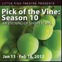 PICK OF THE VINE, THE WEIR, EVERY CHRISTMAS STORY EVER TOLD... and More Set for…