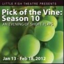PICK OF THE VINE, THE WEIR, EVERY CHRISTMAS STORY EVER TOLD... and More Set for…