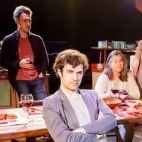 Florida Rep's 2014-15 ArtStage Season Begins with TRIBES Tonight