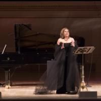 Renee Fleming Rounds Out Carnegie Hall Perspectives Series with THE STRAND SETTINGS…