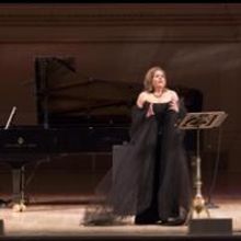 Renee Fleming Rounds Out Carnegie Hall Perspectives Series with THE STRAND SETTINGS…