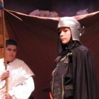 ELTC Outreach Students Perform Two One-Acts Based on Grimm Fairy Tales, 12/5