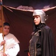 ELTC Outreach Students Perform Two One-Acts Based on Grimm Fairy Tales, 12/5