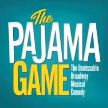 Xavier, Riding Confirmed For West End Transfer Of THE PAJAMA GAME, May 2014!