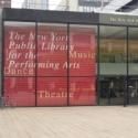 New York Public Library for the Performing Arts at Lincoln Center Presents NEARER TO…