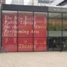 New York Public Library for the Performing Arts at Lincoln Center Presents NEARER TO…