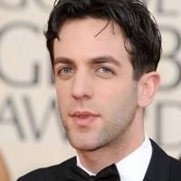 THE OFFICE's B.J. Novak Lands Book Deal