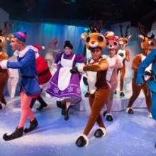 BWW Reviews:  The Holiday Season Begins With, RUDOLPH THE RED-NOSED REINDEER:  THE MU