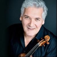 Pinchas Zukerman Joins the BSO in Concert This Weekend
