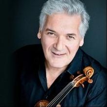 Pinchas Zukerman Joins the BSO in Concert This Weekend