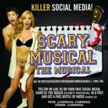 SCARY MUSICAL Extends Through 11/23 at NoHo Arts Center