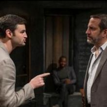 Photo Flash: First Look at ISAAC'S EYE, Opening Tonight at Writers Theatre