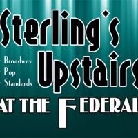 Kritzerland at Sterling's Upstairs at The Federal presents MAD ABOUT THE BOY! THE SONGS OF NOEL COWARD Tonight