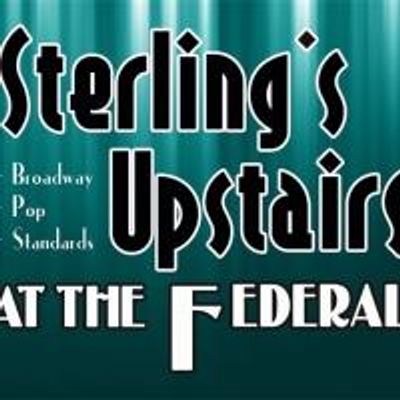 Kritzerland at Sterling's Upstairs at The Federal presents MAD ABOUT THE BOY! THE SONGS OF NOEL COWARD Tonight