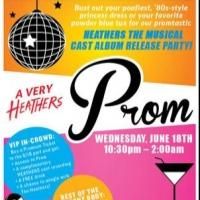 WAKE UP with BWW 6/18/14 - GENTLEMAN'S GUIDE Tony Comes Home, A 'Very' HEATHERS Prom…